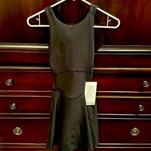 NWT Lulu Court Crush Dress. Great for tennis